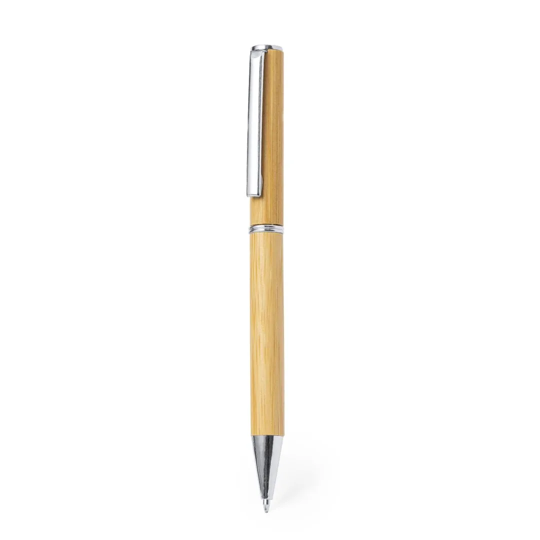 dybi20643 Bolígrafo Executive Bamboo