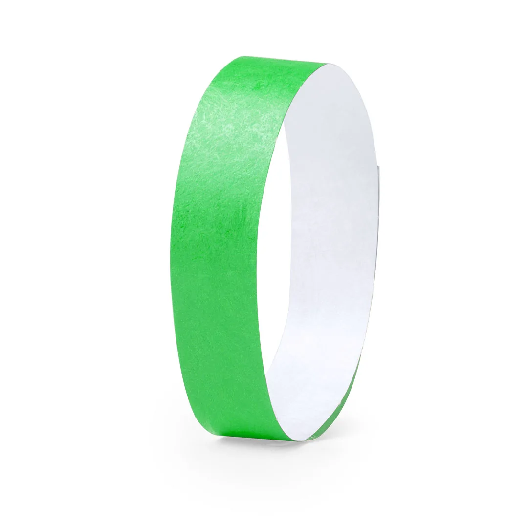 Pulsera Tyvek® para eventos-19mm