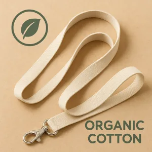 Lanyards de Algodón