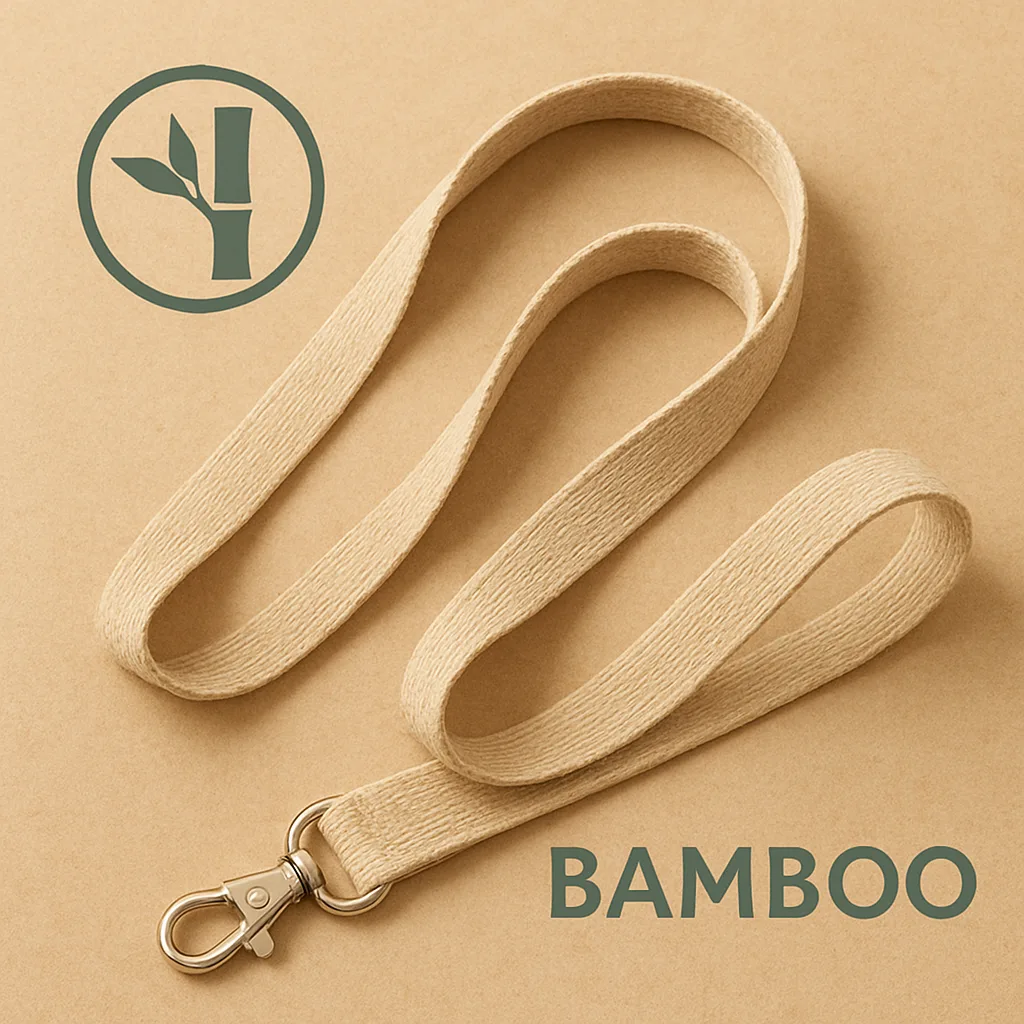 lanyards de bambu lanyards de bambu