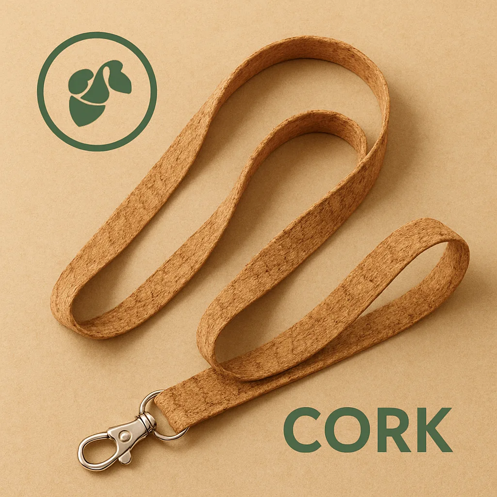 lanyards de corcho lanyards de corcho