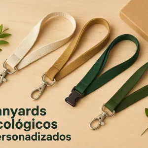 Lanyards Sostenible