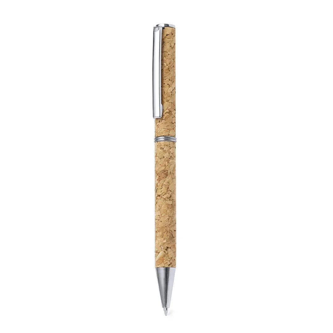 bolígrafos corcho touch personalizados