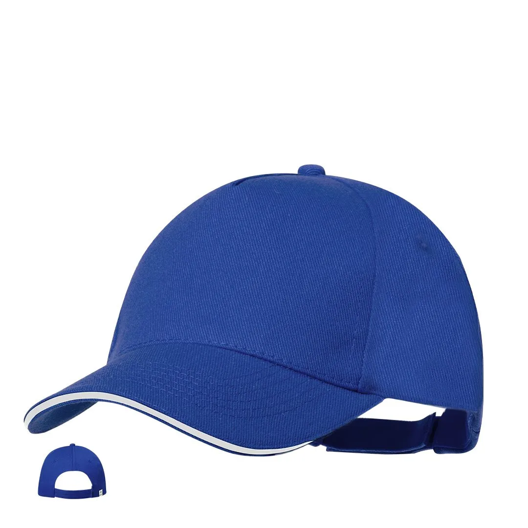 DYBI20836-Gorra RPET · 5 Paneles