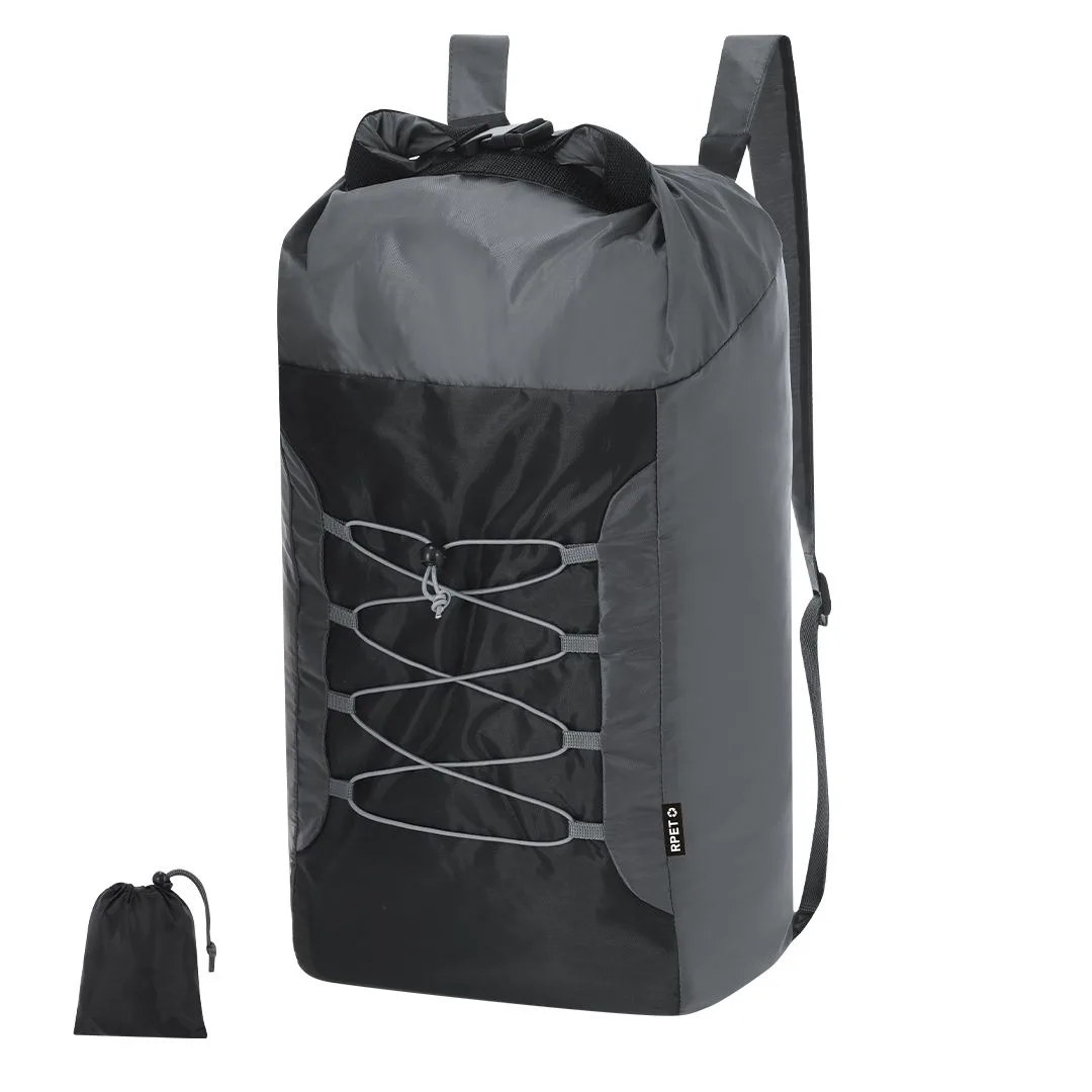 dybi21822-Mochila Plegable RPET