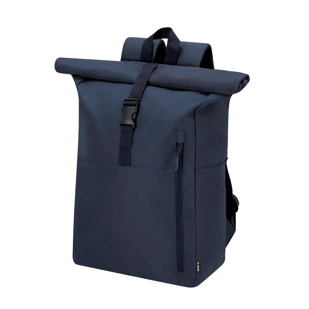 dybi22012-Mochila RPET Roll-top