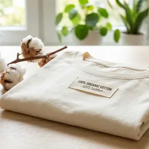 Textil Algodón Orgánico