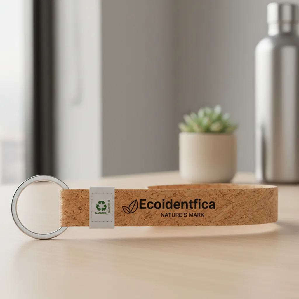 lanyard corto corcho