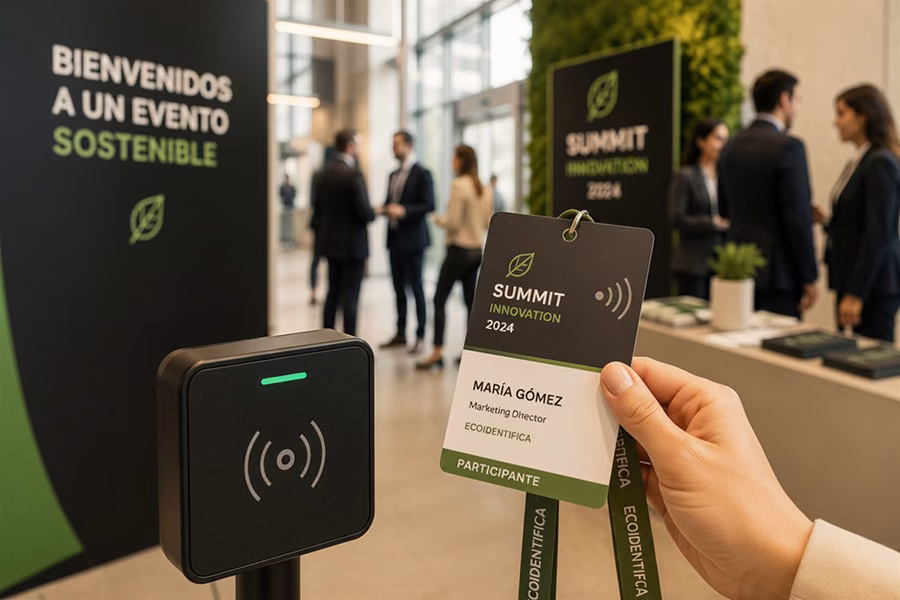 Acreditaciones para congresos y eventos Acreditaciones para congresos y eventos