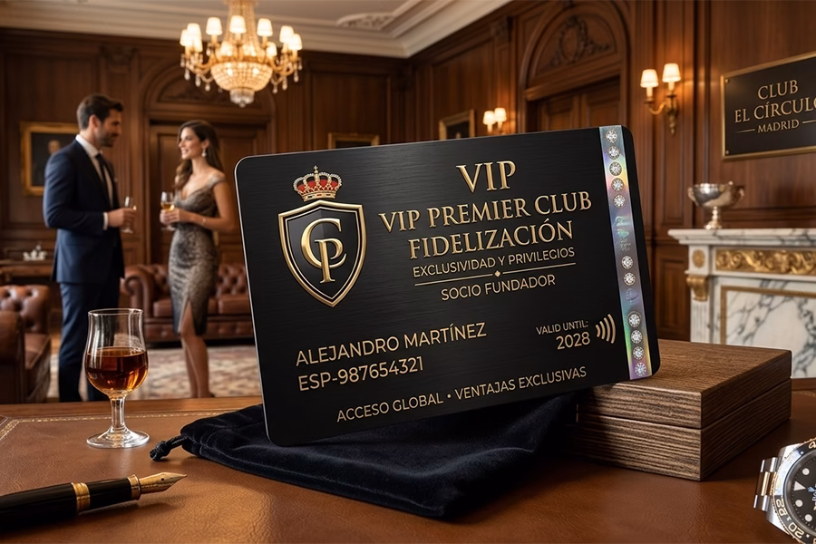 Programas de membresía