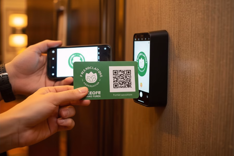 acreditaciones con QR acreditaciones con QR