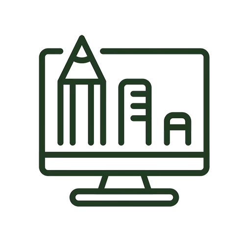 icono Diseño personalizados