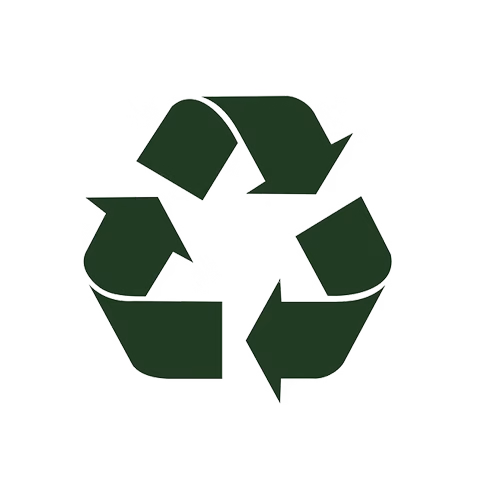 materiales reciclados