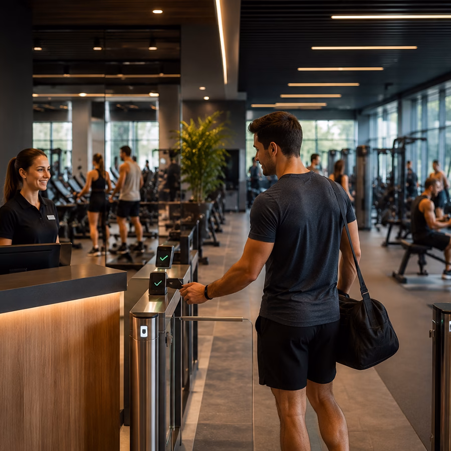 BENEFICIOS PARA GIMNASIOS