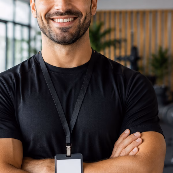 Entrenador con identificador
